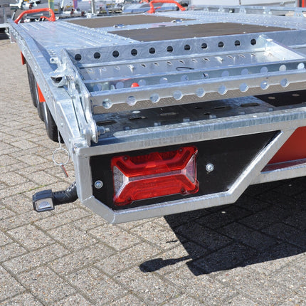 Aspock Aspock Superpoint 4 - Ensemble LED - gauche & droite - blanc/orange/rouge - 100 cm