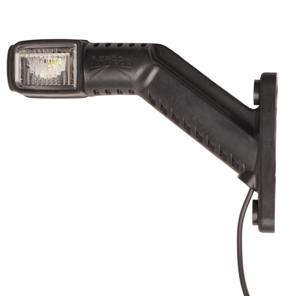 Aspock Aspock Superpoint 4 - Ensemble LED - gauche & droite - blanc/orange/rouge - 100 cm