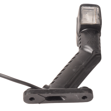 Aspock Aspock Superpoint 4 - Ensemble LED - gauche & droite - blanc/orange/rouge - 100 cm