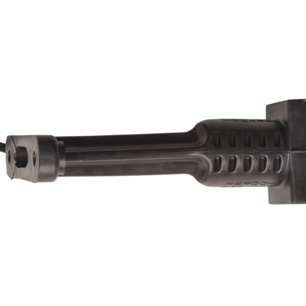 Aspock Aspöck Superpoint 4 - gauche - blanc/rouge/orange - LED - 100 cm câble plat