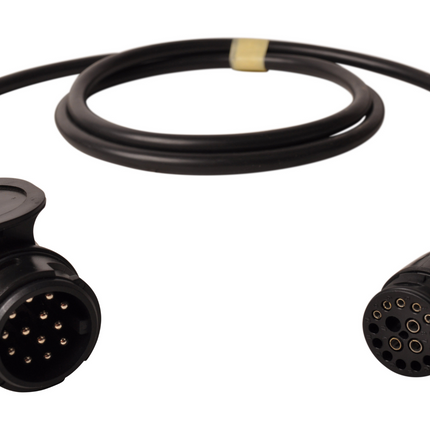 Aspock Câble avant 200 cm - 13 & 17 broches