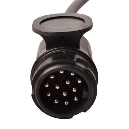 Aspock Câble avant 200 cm - 13 & 17 broches