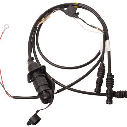 Aspock Câble de charge Aspock pour charge externe de batterie - incluant un fusible