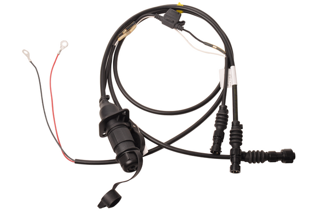 Aspock Câble de charge Aspock pour charge externe de batterie - incluant un fusible