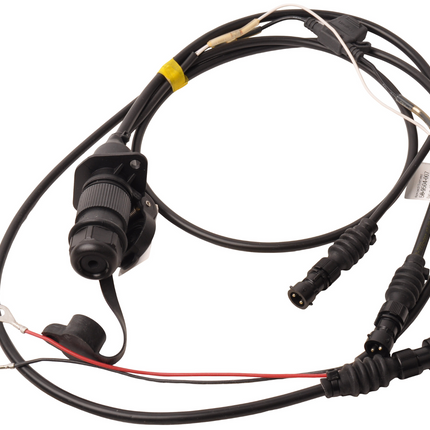 Aspock Câble de charge Aspock pour charge externe de batterie - incluant un fusible