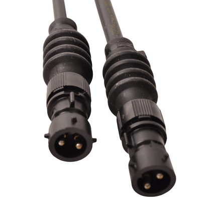 Aspock Câble de charge Aspock pour charge externe de batterie - incluant un fusible