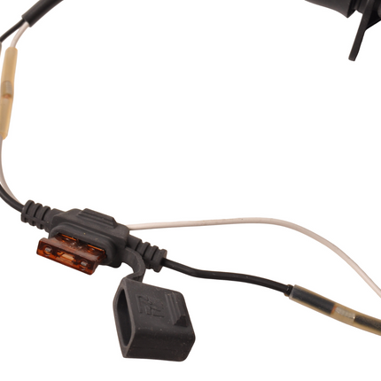 Aspock Câble de charge Aspock pour charge externe de batterie - incluant un fusible