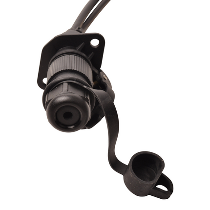 Aspock Câble de charge Aspock pour charge externe de batterie - incluant un fusible