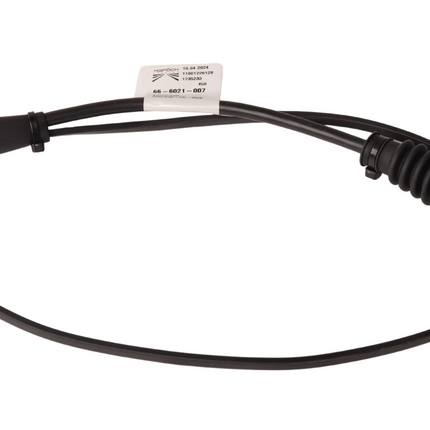 Aspock Câble d'extension à baïonnette Aspock 8 broches avec dérivation