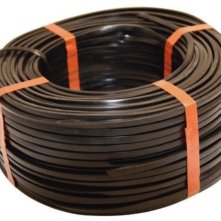 Aspock Câble plat à 2 conducteurs pour Aspöck - 2x0,75 mm²