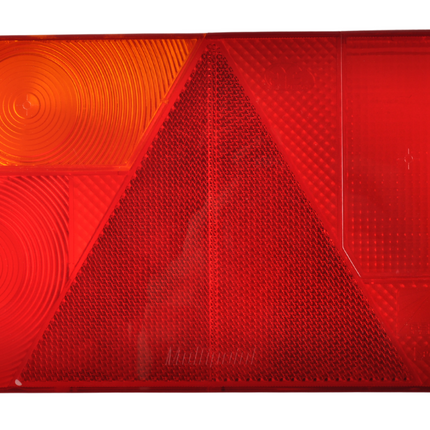 Aspock Cabochon pour Aspöck Multipoint 1 - côté gauche