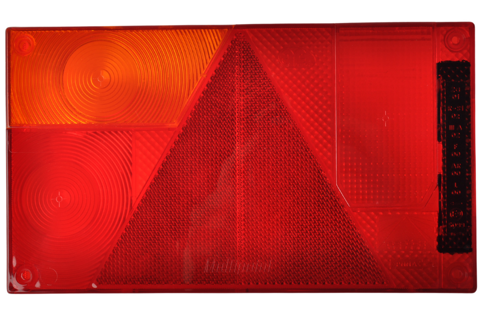 Aspock Cabochon pour Aspöck Multipoint 1 - côté gauche