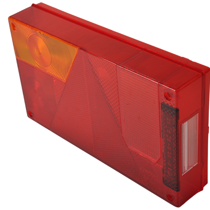 Aspock Cabochon pour Aspöck Multipoint 1 - côté gauche