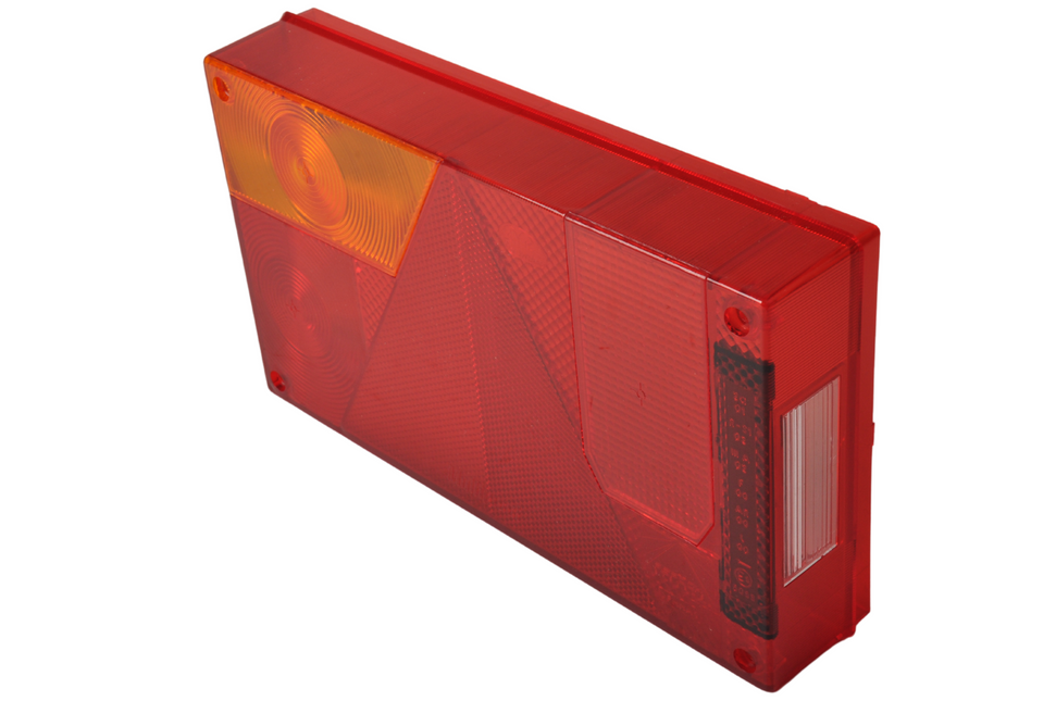 Aspock Cabochon pour Aspöck Multipoint 1 - côté gauche