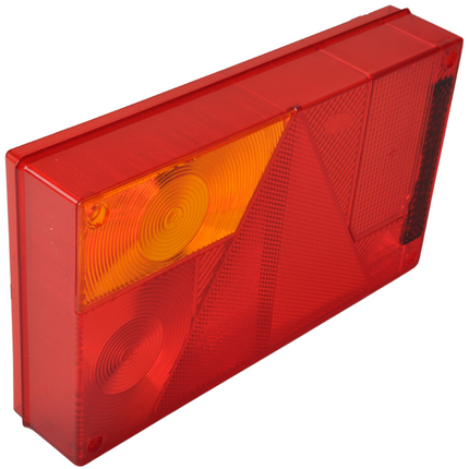 Aspock Cabochon pour Aspöck Multipoint 1 - côté gauche