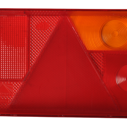 Aspock Cabochon pour Aspöck Multipoint 1 - côté gauche