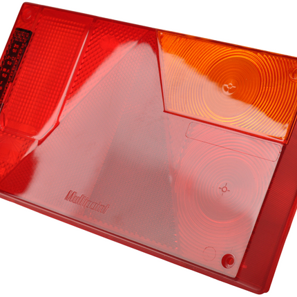 Aspock Cabochon pour Aspöck Multipoint 1 - droit - sans feu de recul