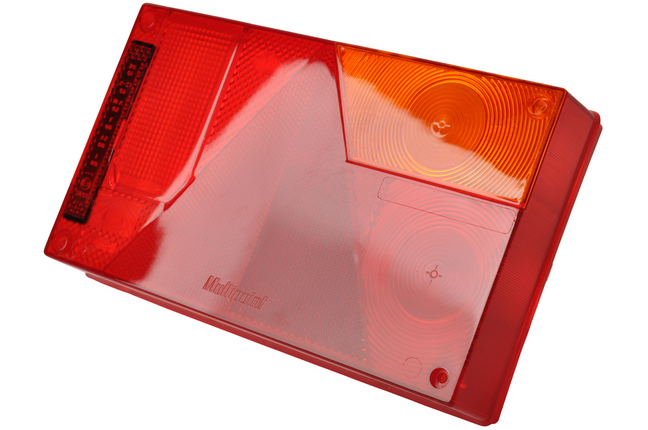 Aspock Cabochon pour Aspöck Multipoint 1 - droit - sans feu de recul