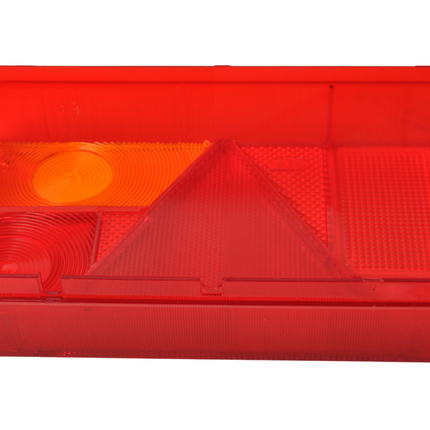 Aspock Cabochon pour Aspöck Multipoint 1 - droit - sans feu de recul