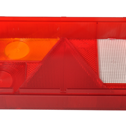 Aspock Cabochon pour Aspöck Multipoint 1 - droite - feu de recul inclus