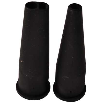 Aspock Connecteur à baïonnette Aspöck droit - 5 broches - vert