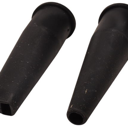 Aspock Connecteur à baïonnette Aspöck droit - 5 broches - vert