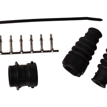 Aspock Connecteur baïonnette Aspock 8 broches - mâle