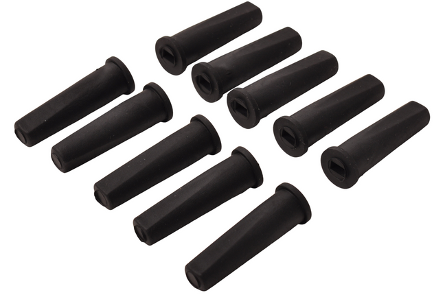 Aspock Embout pour câble plat DC - 10 pièces