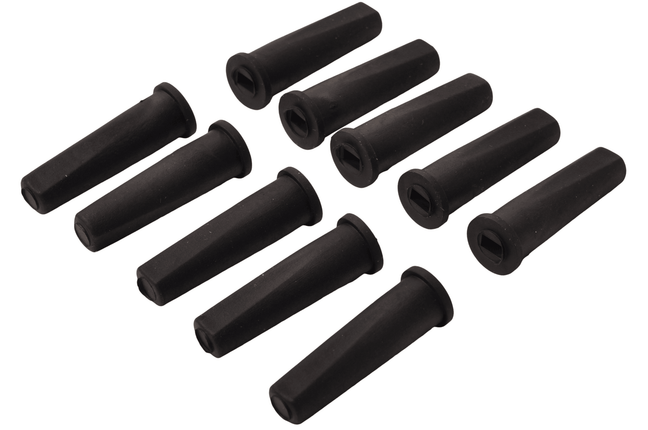Aspock Embout pour câble plat DC - 10 pièces