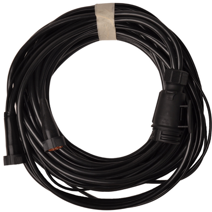 Aspock Faisceau de câble Aspöck - 8 mètres de long - 13 broches - avec 2x 8 broches prises - y compris les dérivations pour les feux de gabarit