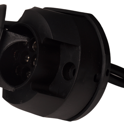 Aspock Faisceau de câble avec prise - 600 cm - 7 broches - 2x 5 broches - dérivations 310 cm - type Aspöck