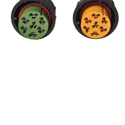 Aspock Faisceau de câble étanche - 1100 cm - 13 broches - branches de 950 cm