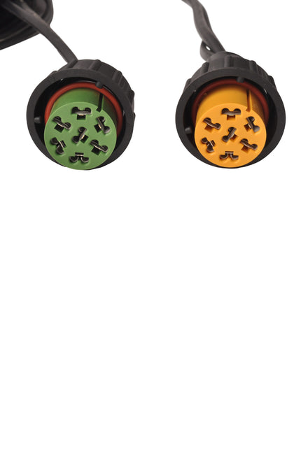 Aspock Faisceau de câble étanche - 1100 cm - 13 broches - branches de 950 cm