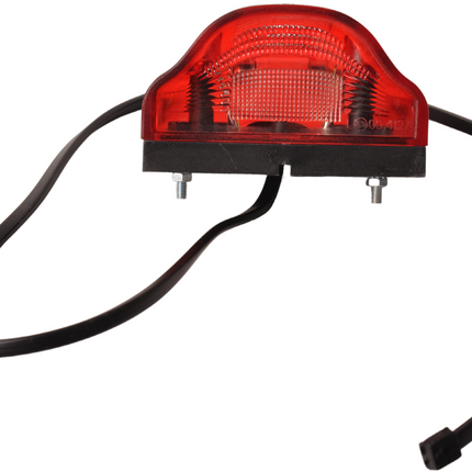 Aspock Feu de gabarit Aspock Regpoint - rouge - câble de 80 cm