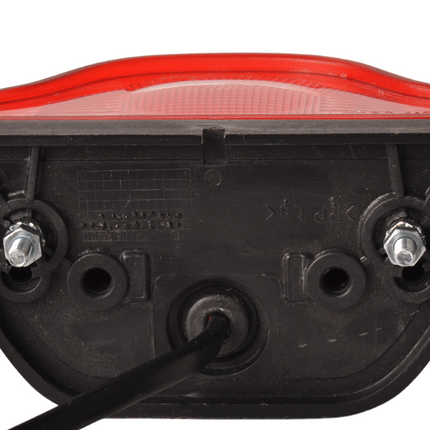 Aspock Feu de gabarit Aspock Regpoint - rouge - câble de 80 cm