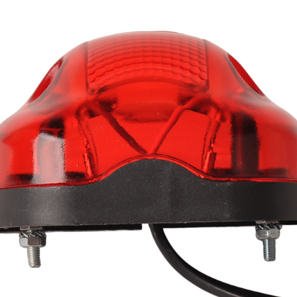 Aspock Feu de gabarit Aspock Regpoint - rouge - câble de 80 cm