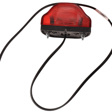 Aspock Feu de gabarit Aspock Regpoint - rouge - câble de 80 cm