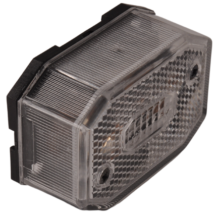 Aspock Feu de gabarit blanche Aspock Flexipoint avec connecteur DC direct