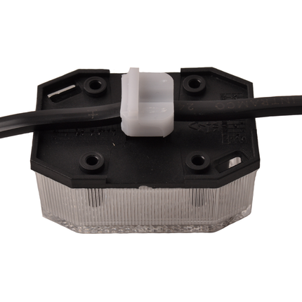 Aspock Feu de gabarit blanche Aspock Flexipoint avec connecteur DC direct