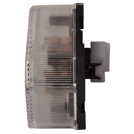 Aspock Feu de gabarit blanche Aspock Flexipoint avec connecteur DC direct