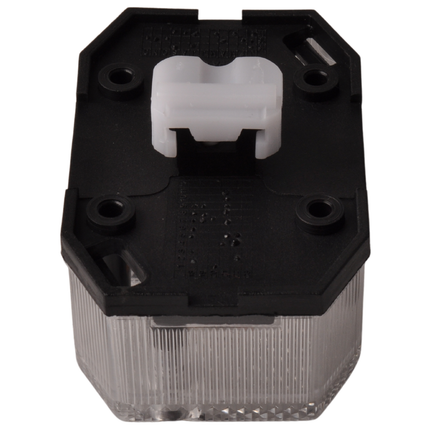 Aspock Feu de gabarit blanche Aspock Flexipoint avec connecteur DC direct