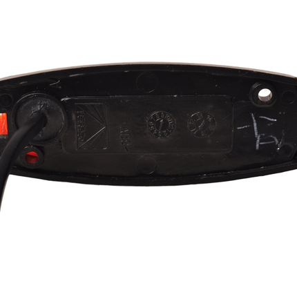 Aspock Feu de gabarit Flexipoint 2 rouge/blanc - câble de 250 cm