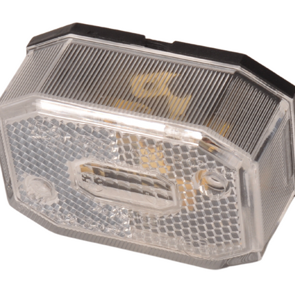 Aspock Feu de gabarit Flexipoint blanc -Feu séparé