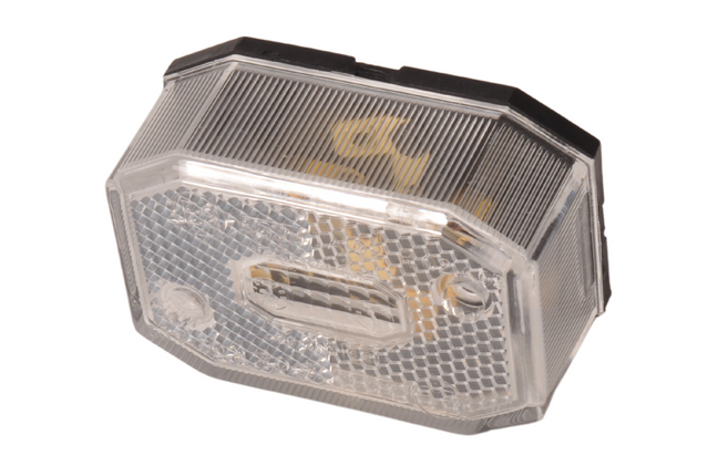 Aspock Feu de gabarit Flexipoint blanc -Feu séparé