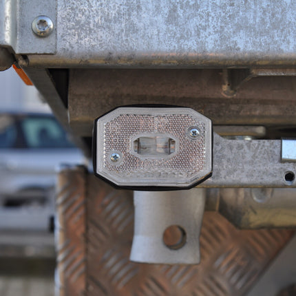 Aspock Feu de gabarit Flexipoint blanc -Feu séparé