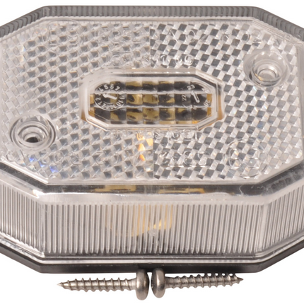 Aspock Feu de gabarit Flexipoint blanc -Feu séparé