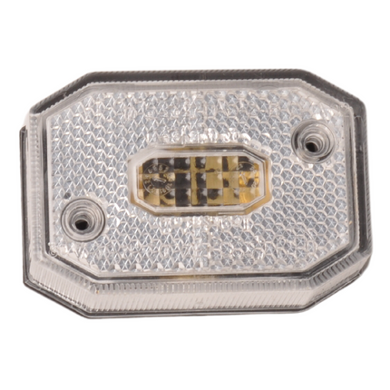 Aspock Feu de gabarit Flexipoint blanc -Feu séparé