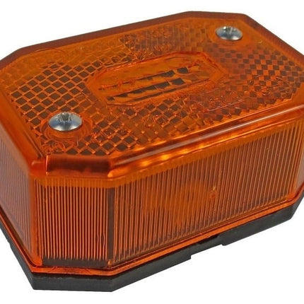 Aspock Feu de gabarit  orange/jaune Aspock Flexipoint avec connecteur DC direct