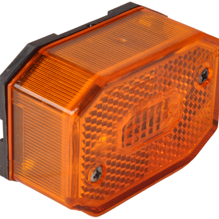 Aspock Feu de gabarit  orange/jaune Aspock Flexipoint avec connecteur DC direct