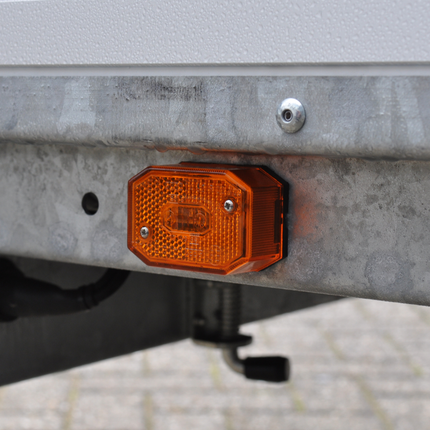 Aspock Feu de gabarit  orange/jaune Aspock Flexipoint avec connecteur DC direct